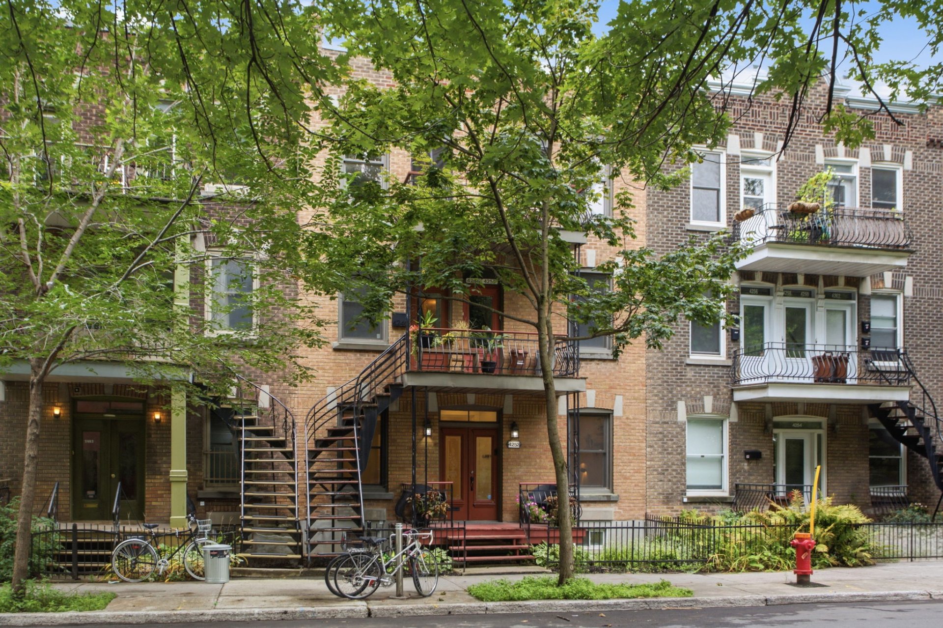Condo — 12 pièces — Montréal (Le Plateau-Mont-Royal) — Montréal
