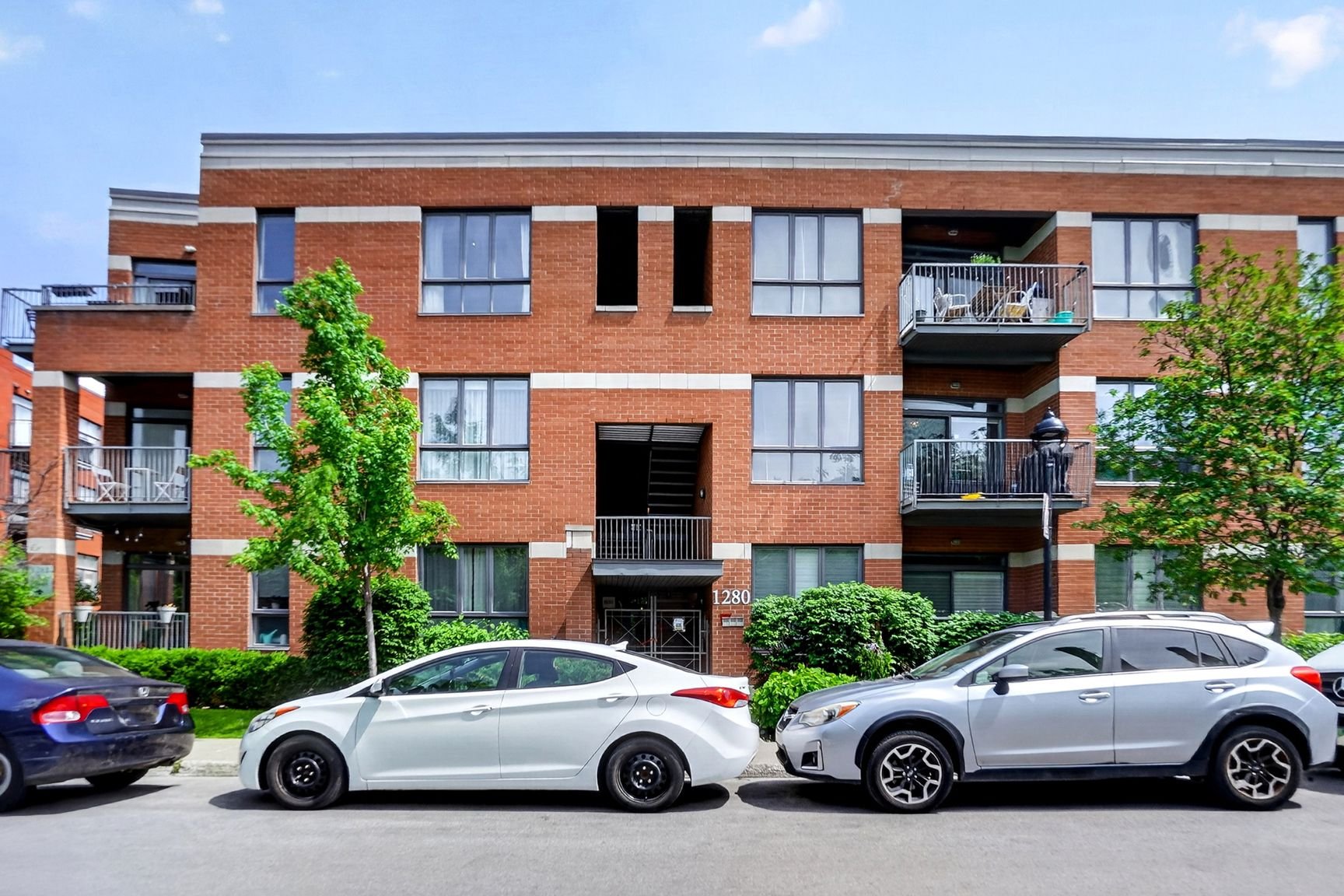 Condo — 5 pièces — Montréal (Le Plateau-Mont-Royal) — Montréal