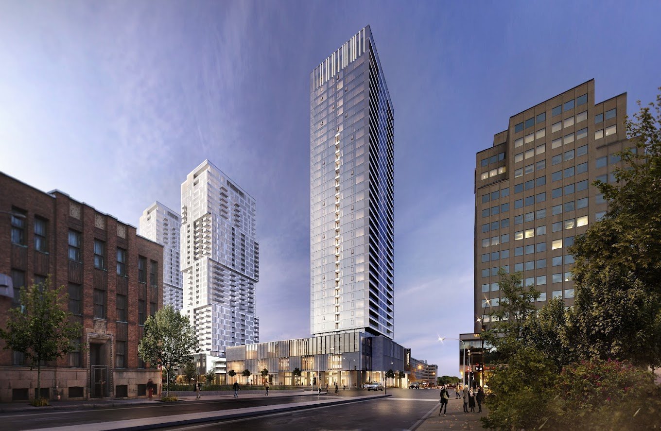1500 Boul. René-Lévesque O., app. 614 — photo 1