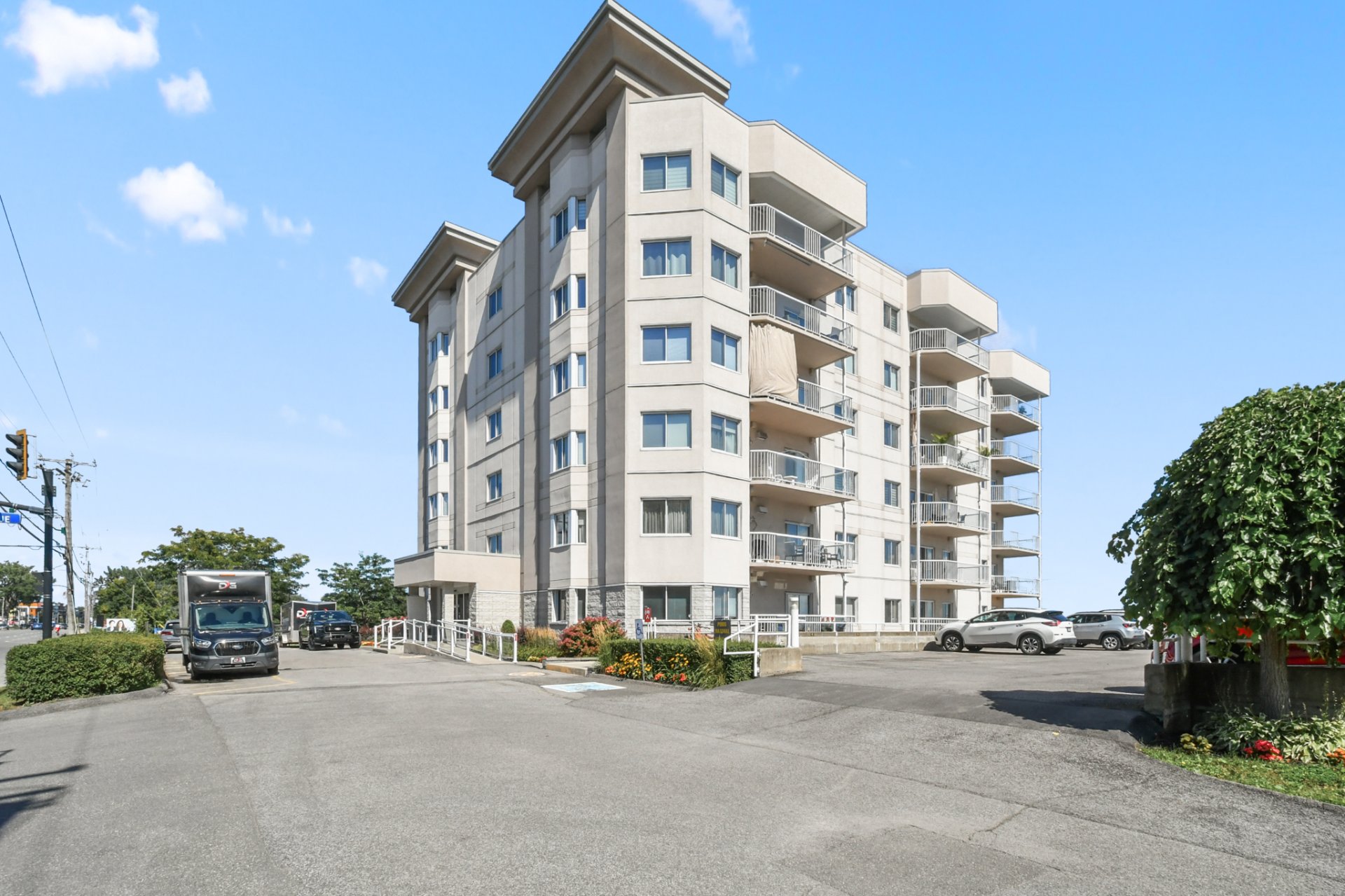 Condo — 7 pièces — Repentigny (Repentigny) — Lanaudière