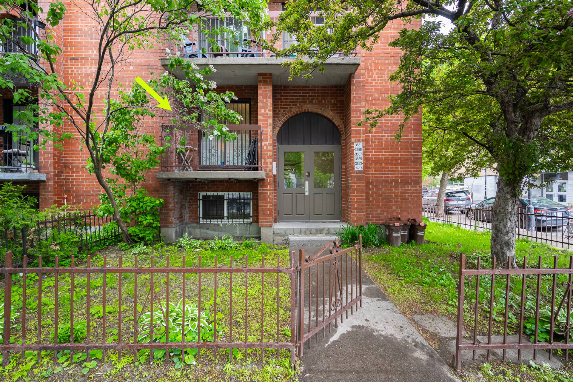 Condo — 8 pièces — Montréal (Mercier/Hochelaga-Maisonneuve) — Montréal