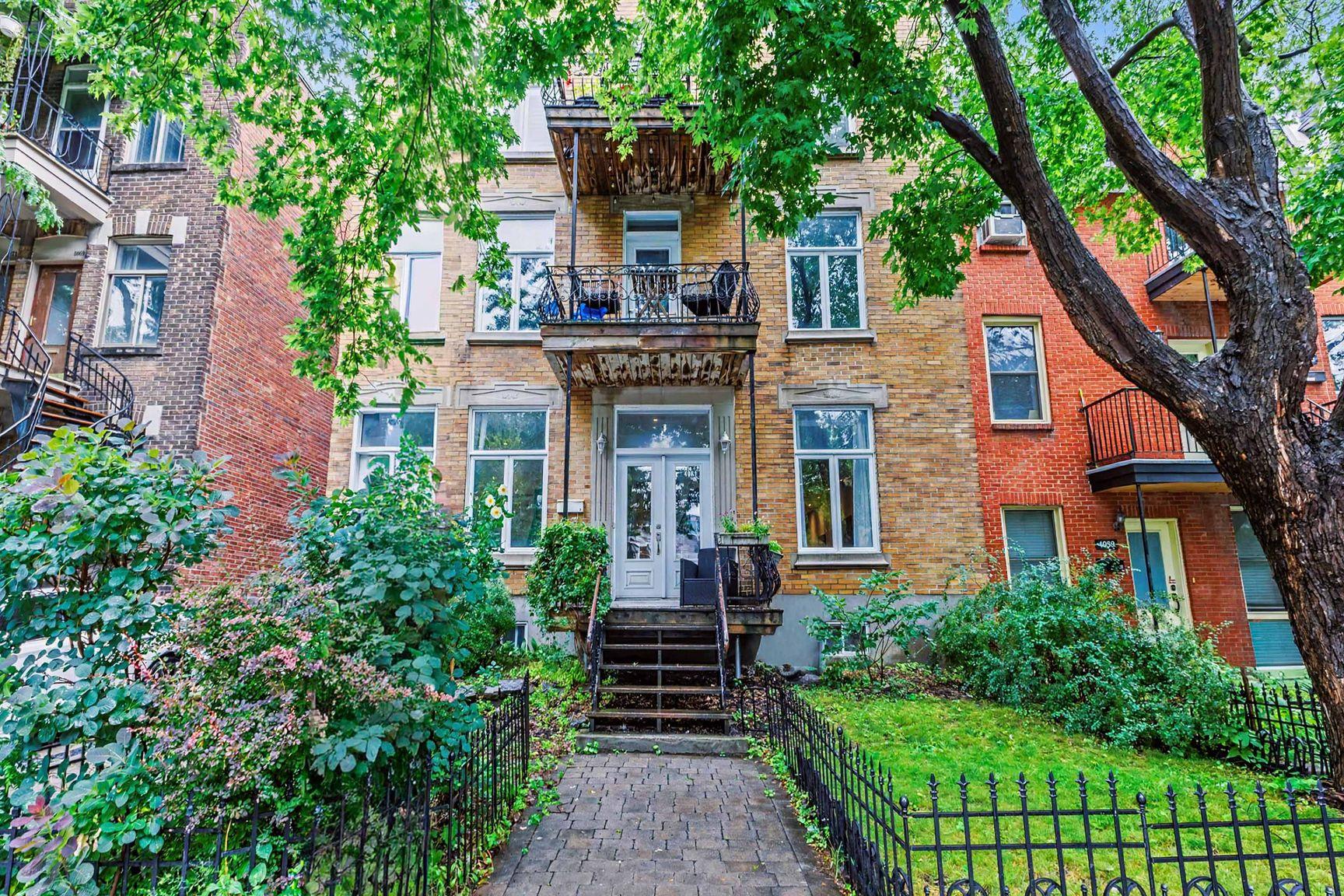 Condo — 6 pièces — Montréal (Le Plateau-Mont-Royal) — Montréal