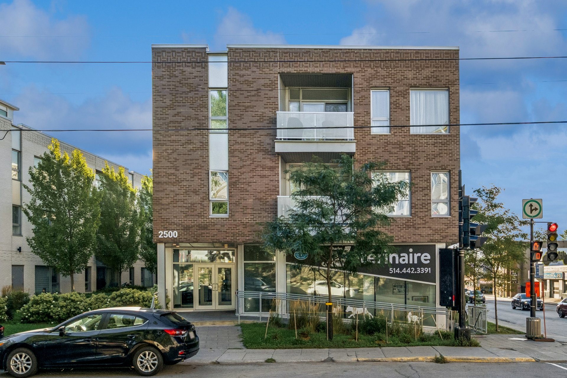 Condo — 5 pièces — Montréal (Rosemont/La Petite-Patrie) — Montréal