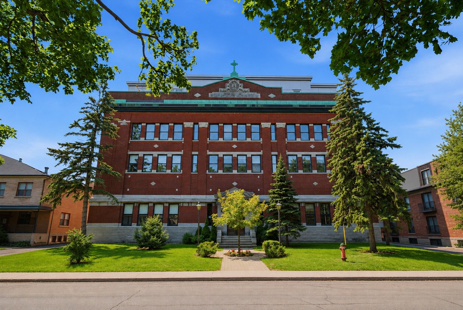 31 Av. Lorne, app. 317 — photo 1