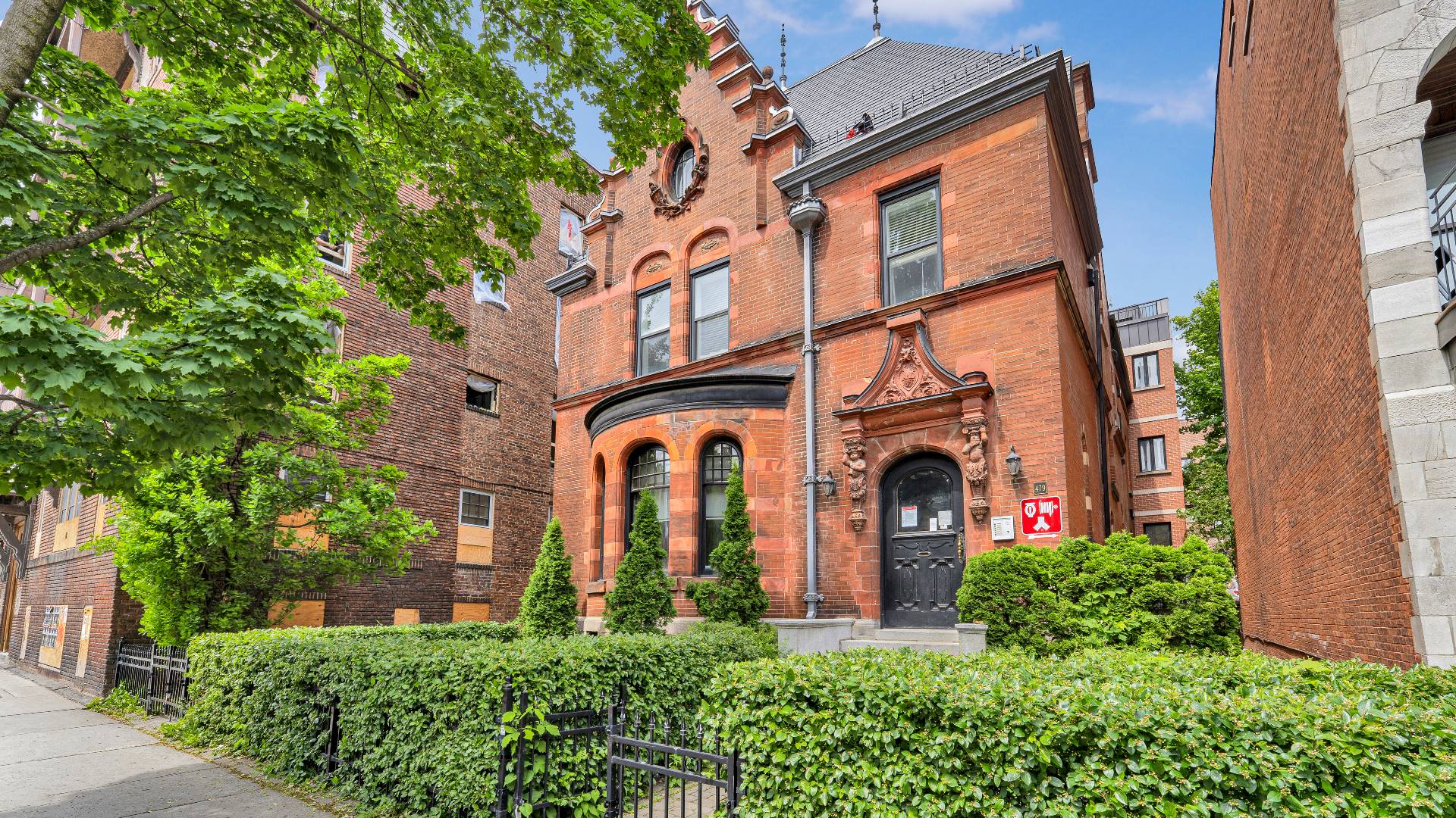 Condo — 7 pièces — Montréal (Le Plateau-Mont-Royal) — Montréal