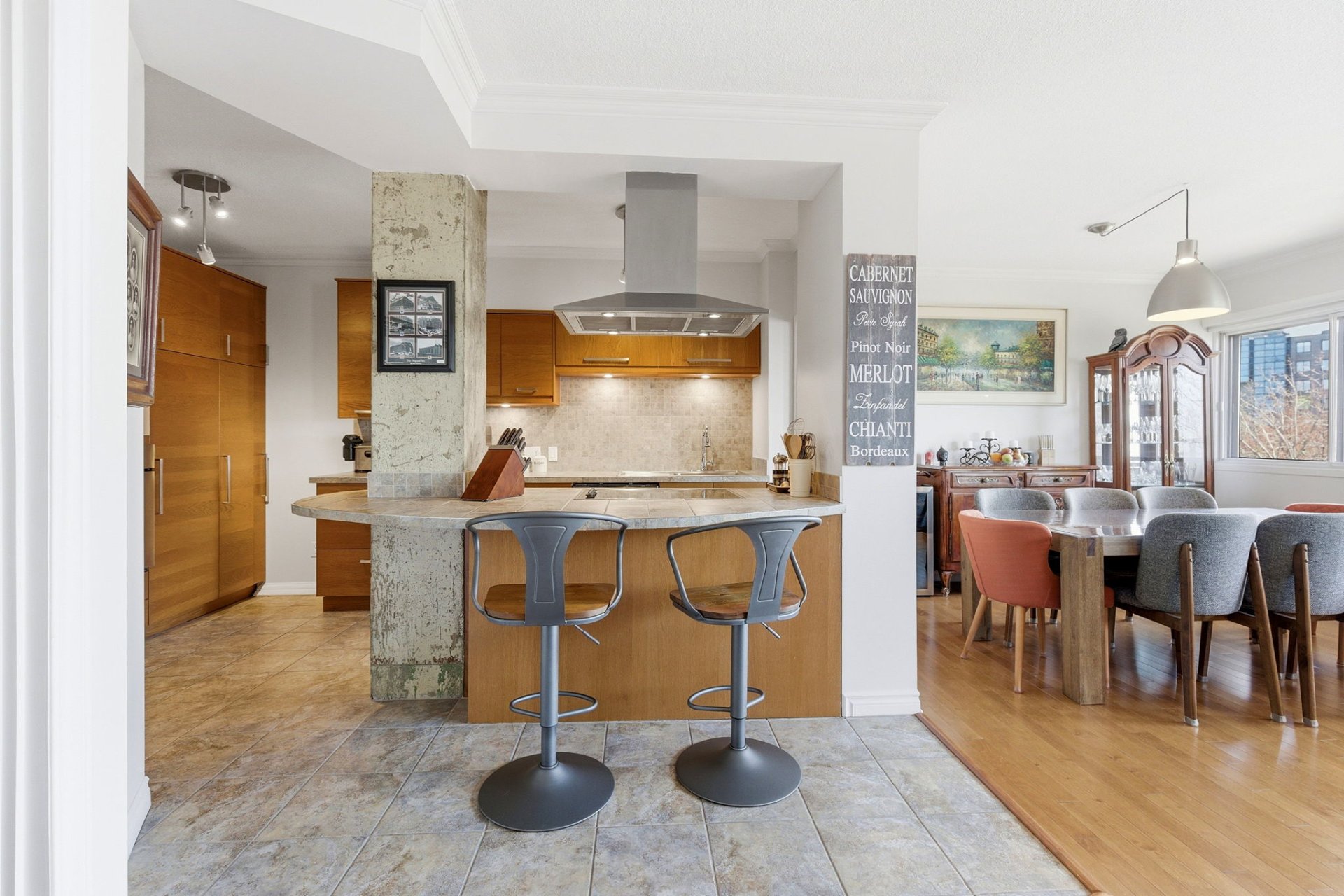 20 Av. du Rhône, app. 805 — photo 1