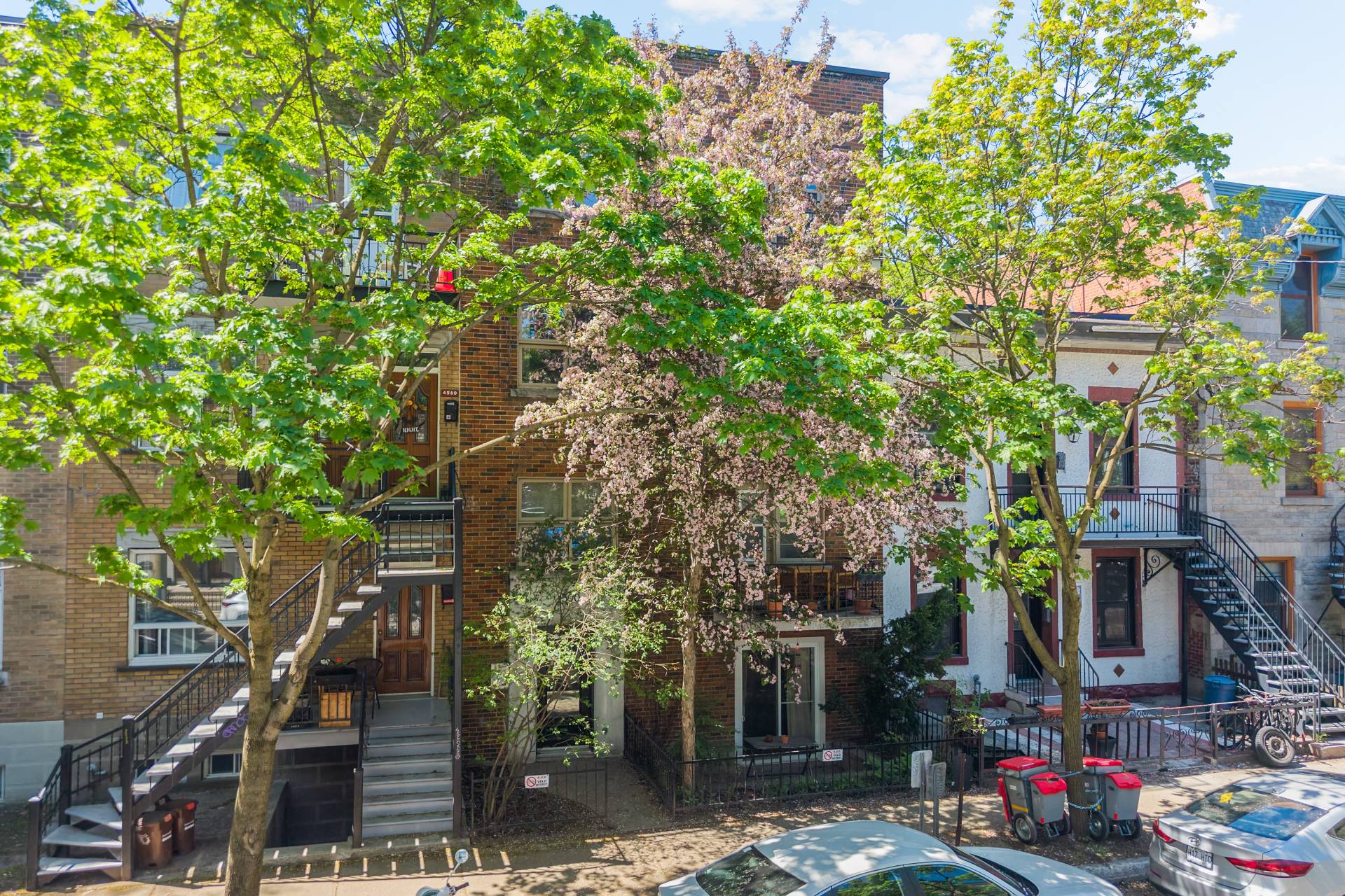 3 pièces — Montréal (Le Plateau-Mont-Royal) — Montréal