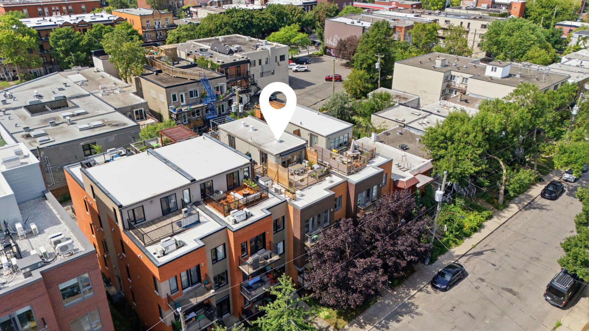 5640 Rue De La Roche, app. 5 — photo 1