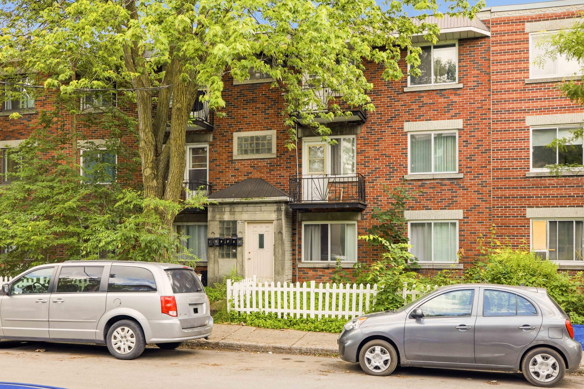 4 pièces — Montréal (Rosemont/La Petite-Patrie) — Montréal