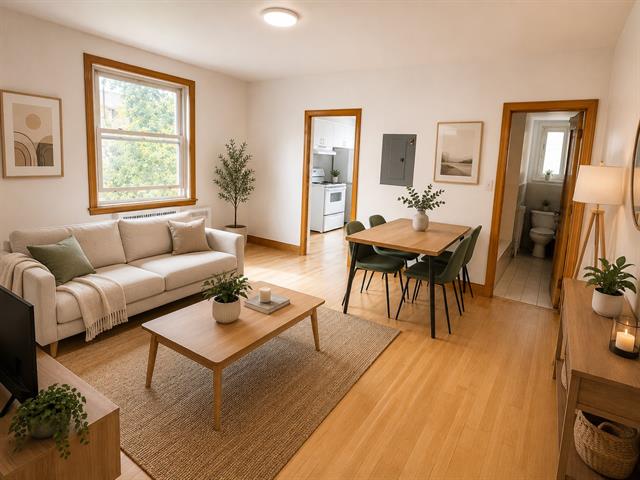 577A Av. De La Salle, Montréal (Mercier/Hochelaga-Maisonneuve)