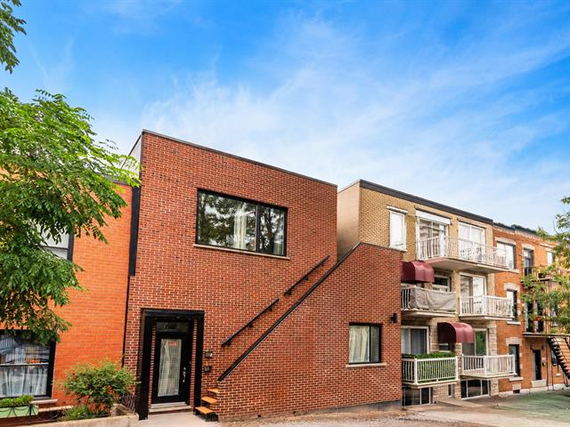 2583 Rue Wurtele, Montréal (Ville-Marie)