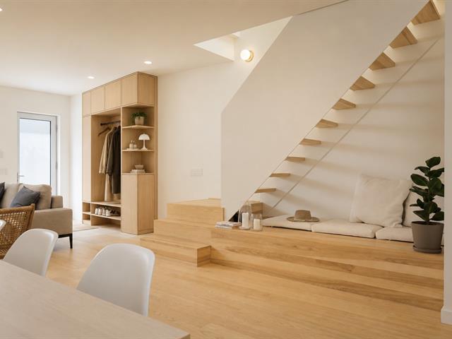 Escalier