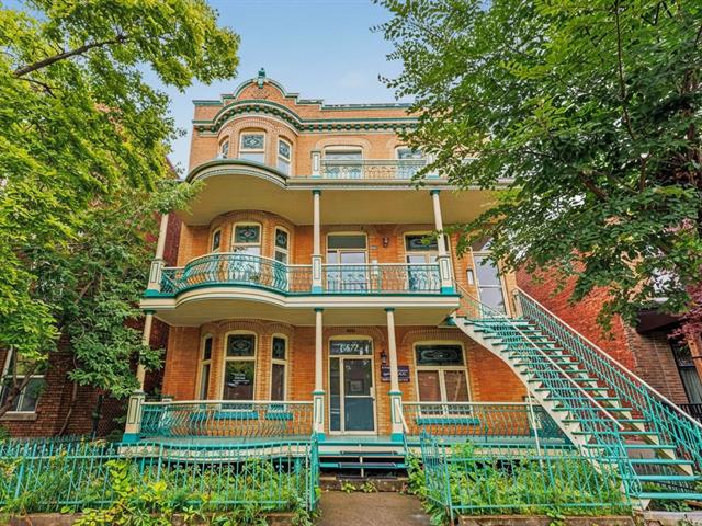 6874 Rue St-Denis, app. 201, Montréal (Rosemont/La Petite-Patrie)