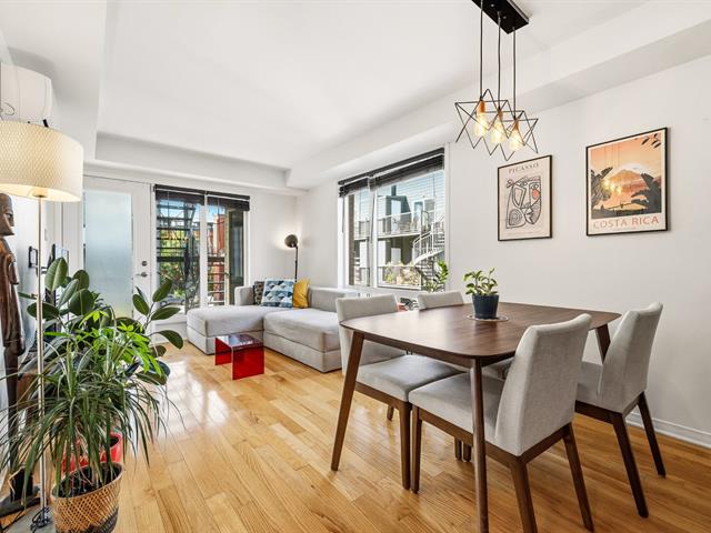 2230 Rue Lespérance, app. 302, Montréal (Ville-Marie)