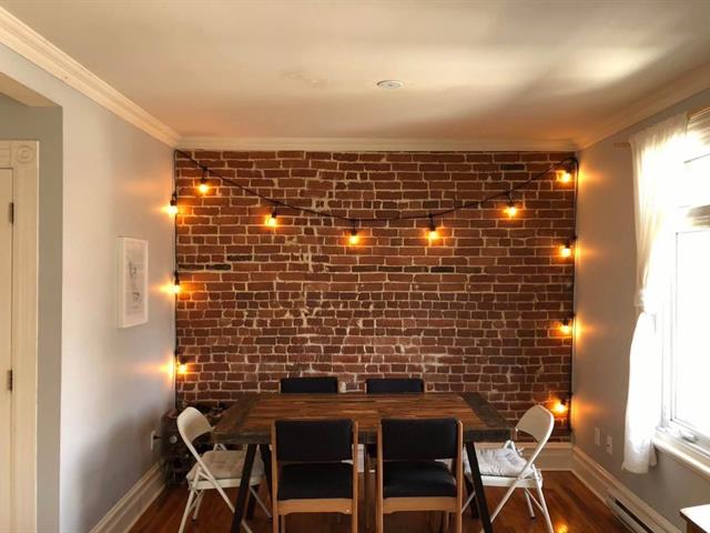 Dining room - 284, Rue Elm, app. 1