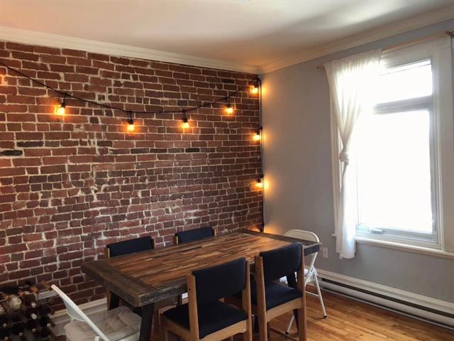 Dining room - 284, Rue Elm, app. 1