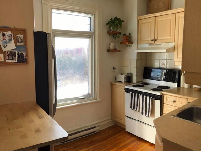 Kitchen - 284, Rue Elm, app. 1