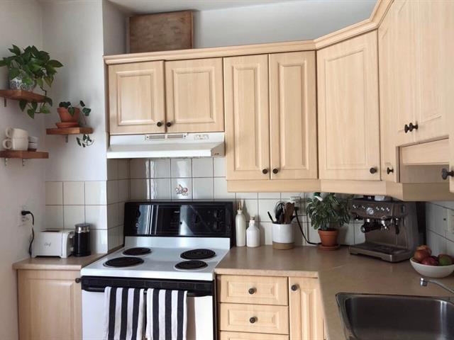 Kitchen - 284, Rue Elm, app. 1