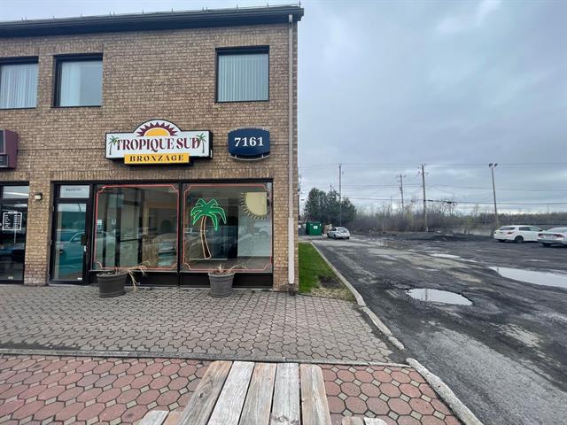 Frontage - 7161, Boul. Cousineau, app. 202