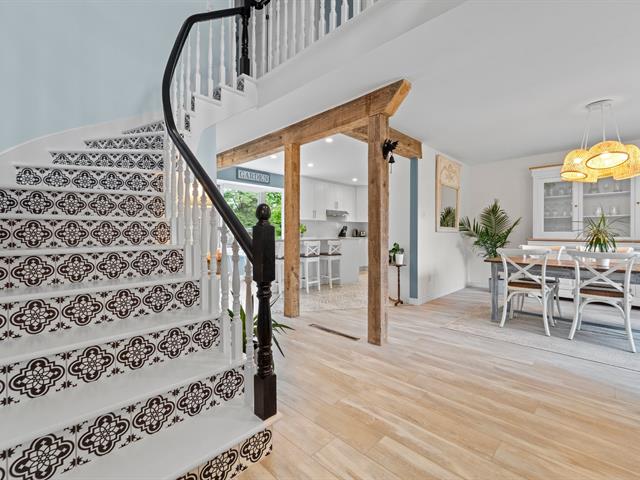 Escalier