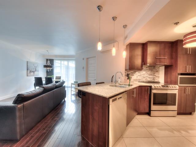 3990 Rue Jarry E., app. 218, Montréal (Villeray/Saint-Michel/Parc-Extension)