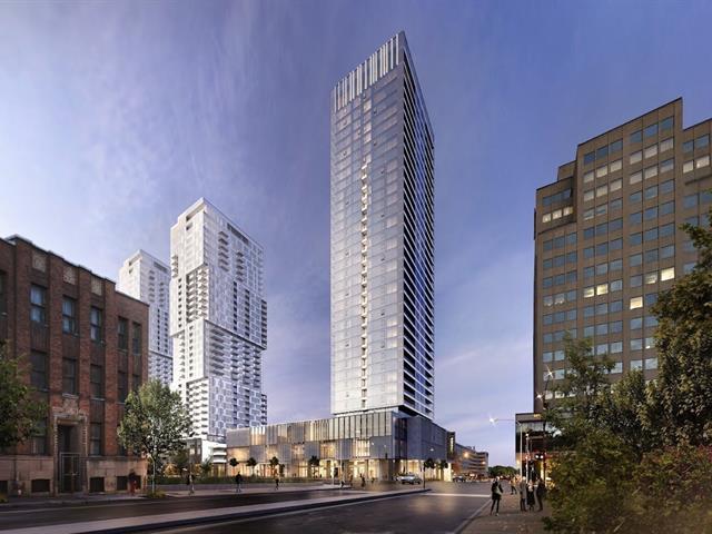 1500 Boul. René-Lévesque O., app. 614, Montréal (Ville-Marie)