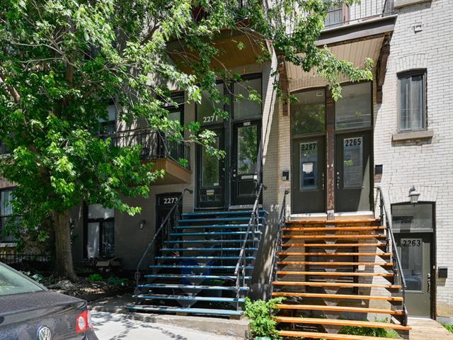 2269 Rue De Champlain, Montréal (Ville-Marie)