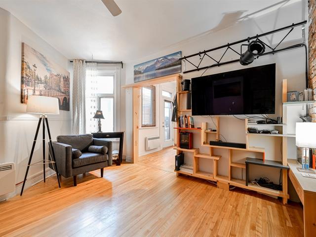 Living room - 2269, Rue De Champlain