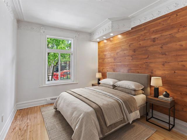 Chambre à coucher