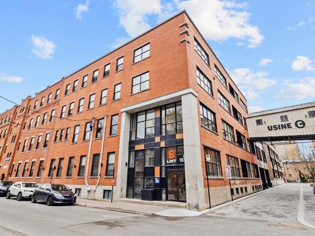 1830 Rue Panet, app. 112, Montréal (Ville-Marie)