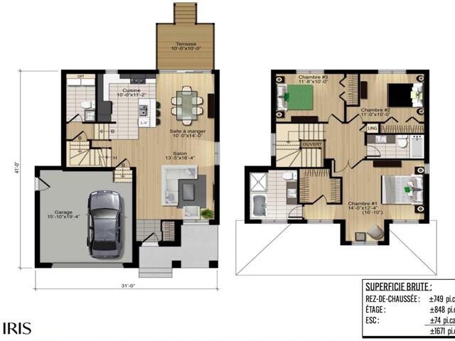 Plan (croquis)