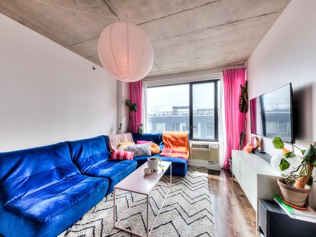 855 Rue Irène, app. 463, Montréal (Le Sud-Ouest)