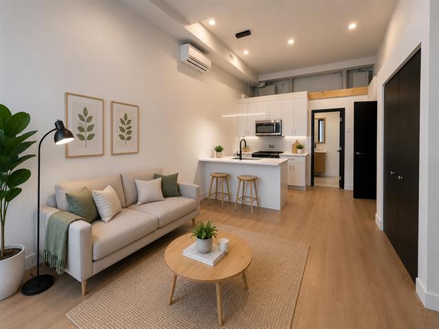 3993A Rue Hochelaga, app. 4, Montréal (Mercier/Hochelaga-Maisonneuve)