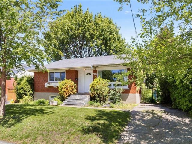 12083 Rue Ranger, Montréal (Ahuntsic-Cartierville)