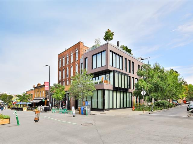 4485 Rue St-Dominique, app. 101, Montréal (Le Plateau-Mont-Royal)
