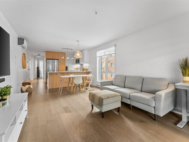 594 Rue Nicolet, app. 202, Montréal (Mercier/Hochelaga-Maisonneuve)