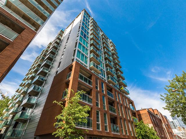 190 Rue Murray, app. 1203, Montréal (Le Sud-Ouest)