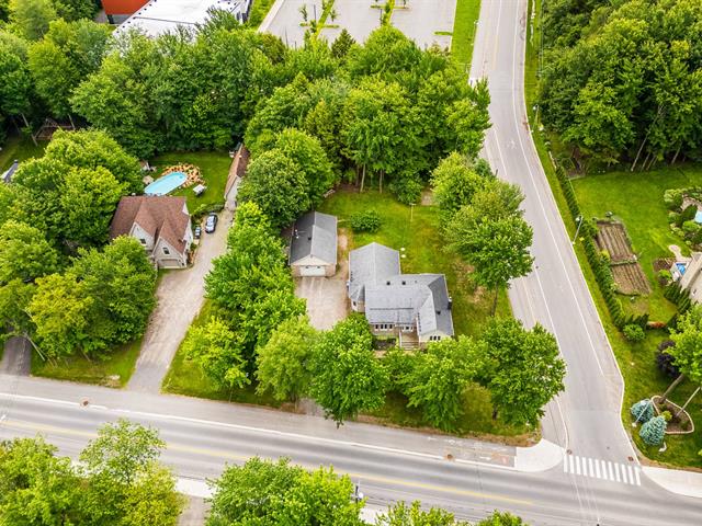 Aerial photo