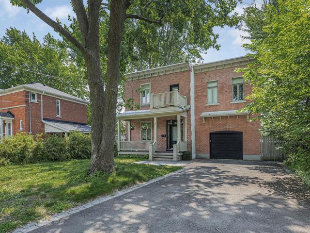 Extérieur - 391, Av. Hickson