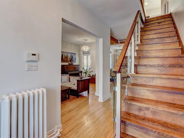 Hall d'entrée - 391, Av. Hickson