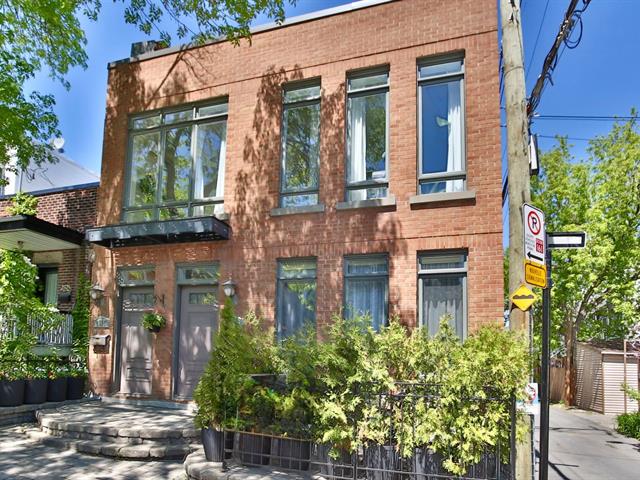 2515 Rue Bercy, Montréal (Ville-Marie)