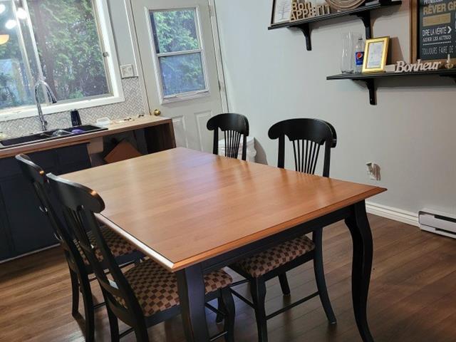 Salle à manger