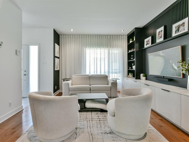 Living room - 83Z, Rue Reid