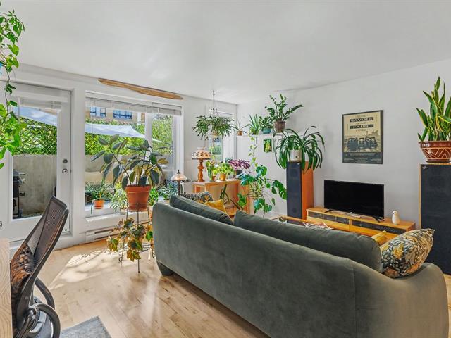 2535 Rue Sicard, app. 001, Montréal (Mercier/Hochelaga-Maisonneuve)