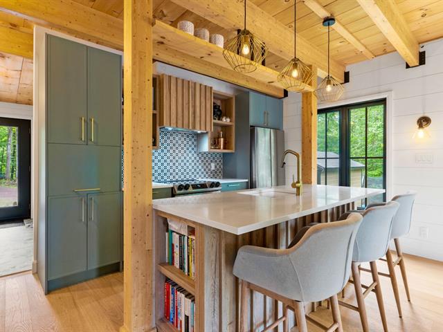 Kitchen - 75, Ch. des Lynx