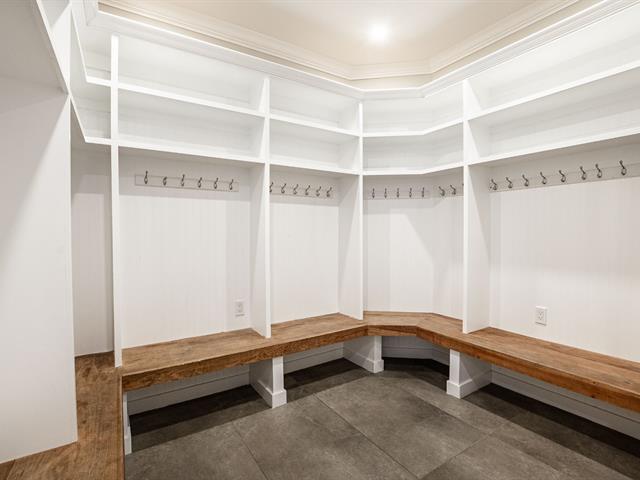 Penderie (Walk-in)