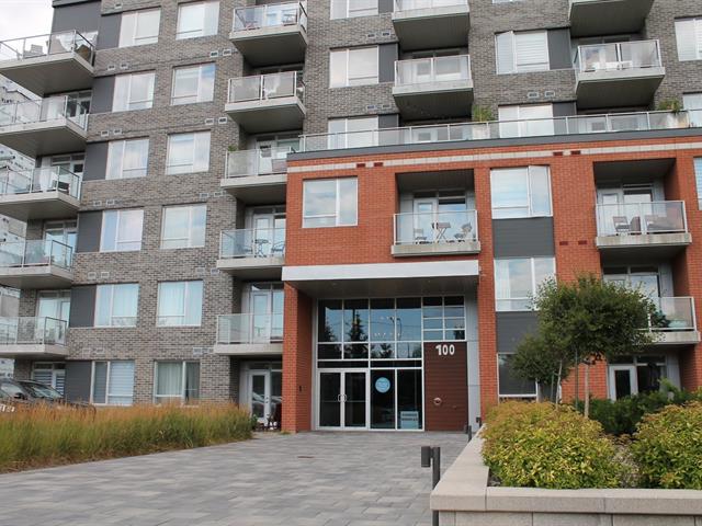 Frontage - 100, Rue Cartier