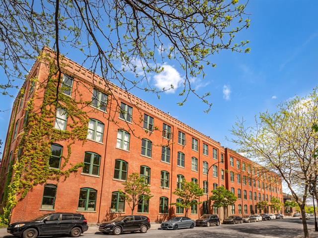 2855 Rue du Centre, app. 402, Montréal (Le Sud-Ouest)