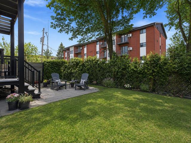 Backyard - 81, Rue Reid