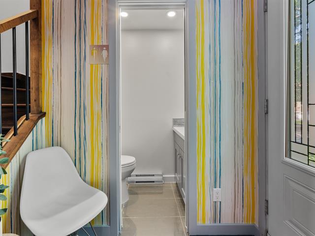 Salle d'eau
